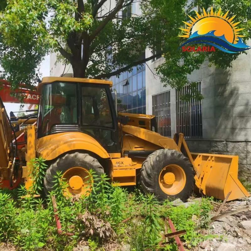 JCB 4 CX TLB's