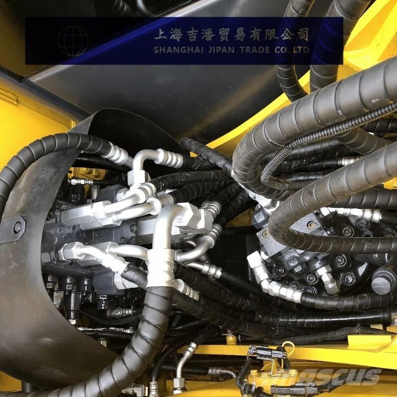 Komatsu PC 60-8 Mini excavators < 7t