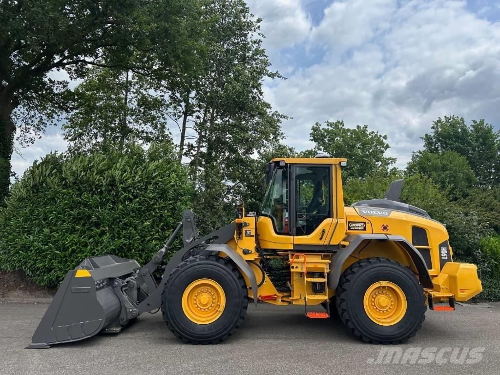 Volvo L 90 H2 Wheel loaders