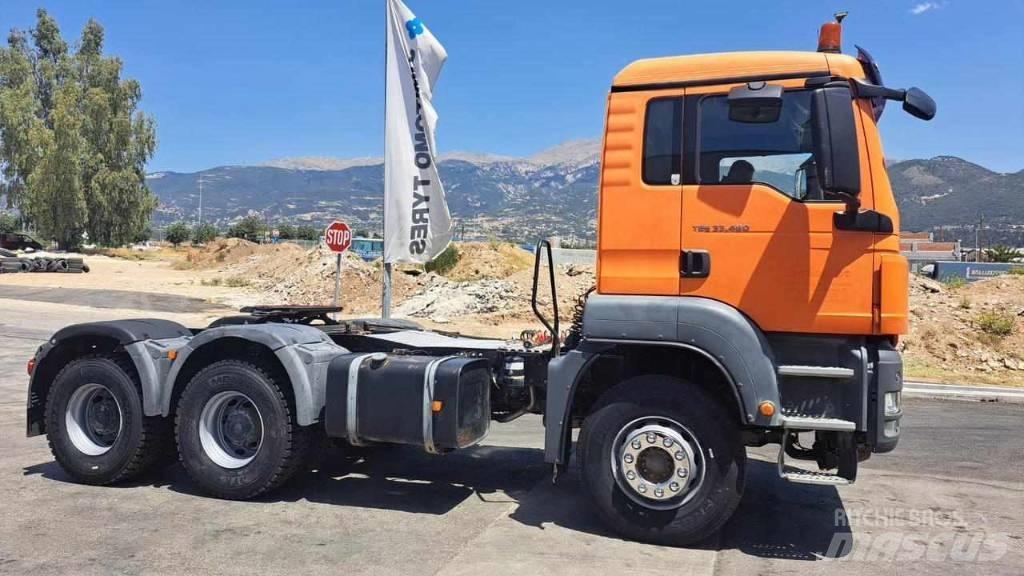 MAN 33.480 Truck Tractor Units
