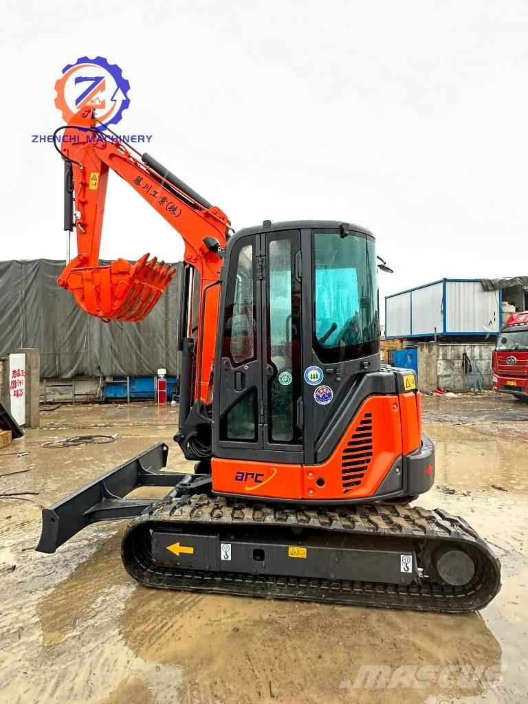 Hitachi ZX 50 Mini excavators < 7t