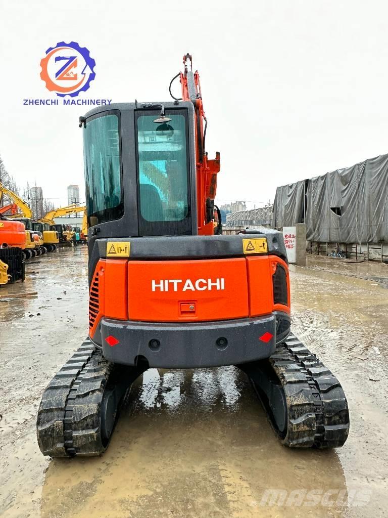 Hitachi ZX 50 Mini excavators < 7t
