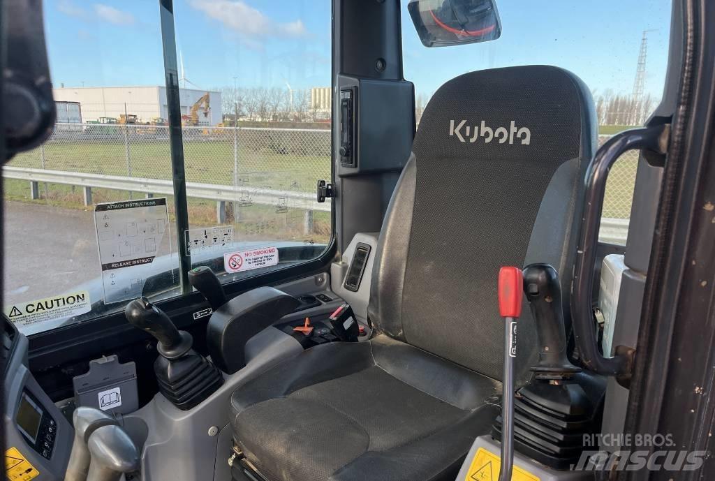 Kubota U 55-4 Mini excavators < 7t