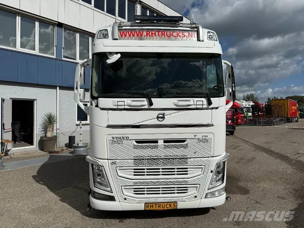 Volvo FH 460, 6X2 Truck Tractor Units
