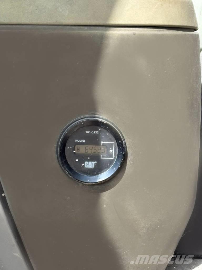 CAT 320 D L Crawler excavators