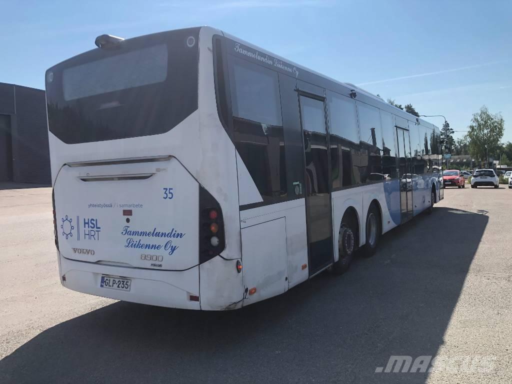 Volvo B7RLE 8700LE Buses and Coaches