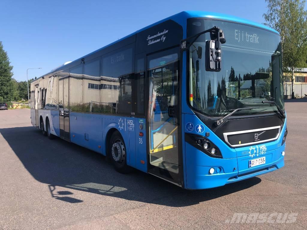 Volvo B7RLE 8700LE Buses and Coaches