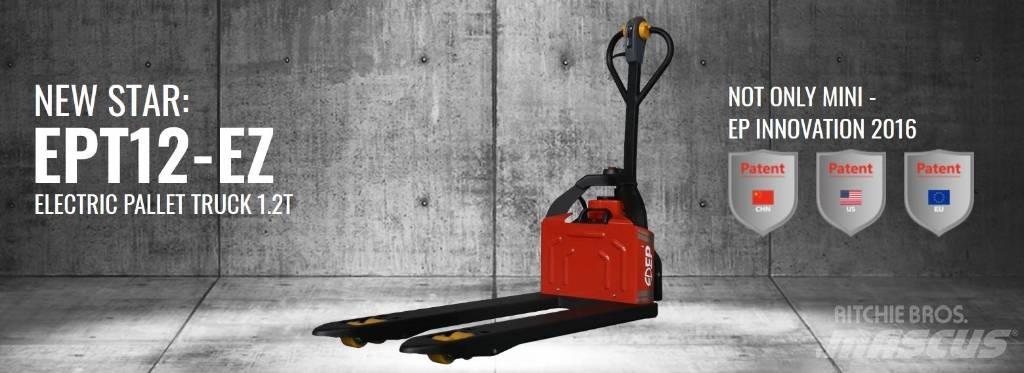 EP EPT12-EZ Hand pallet truck