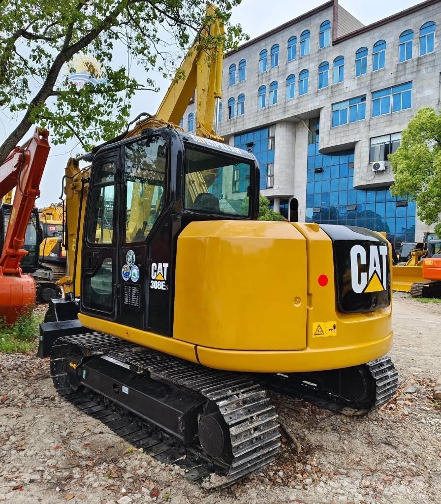 CAT 308E2 Crawler excavators