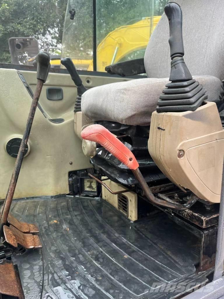 Doosan DH 60-7 Mini excavators < 7t
