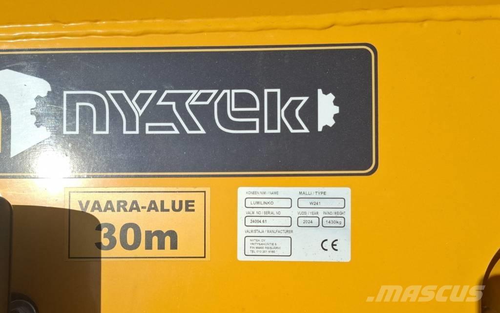 Wieska 255 Other groundscare machines