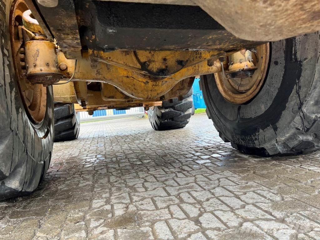 CAT 980B NVT Wheel loaders