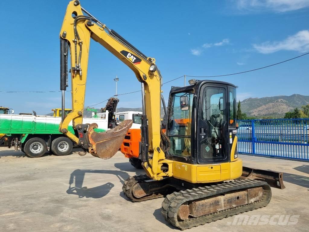 CAT 305 D CR Mini excavators < 7t