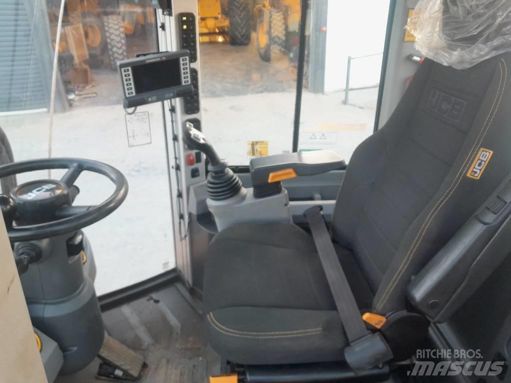 JCB 411 Wheel loaders