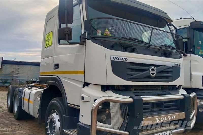 Volvo FMX 440 Other trucks