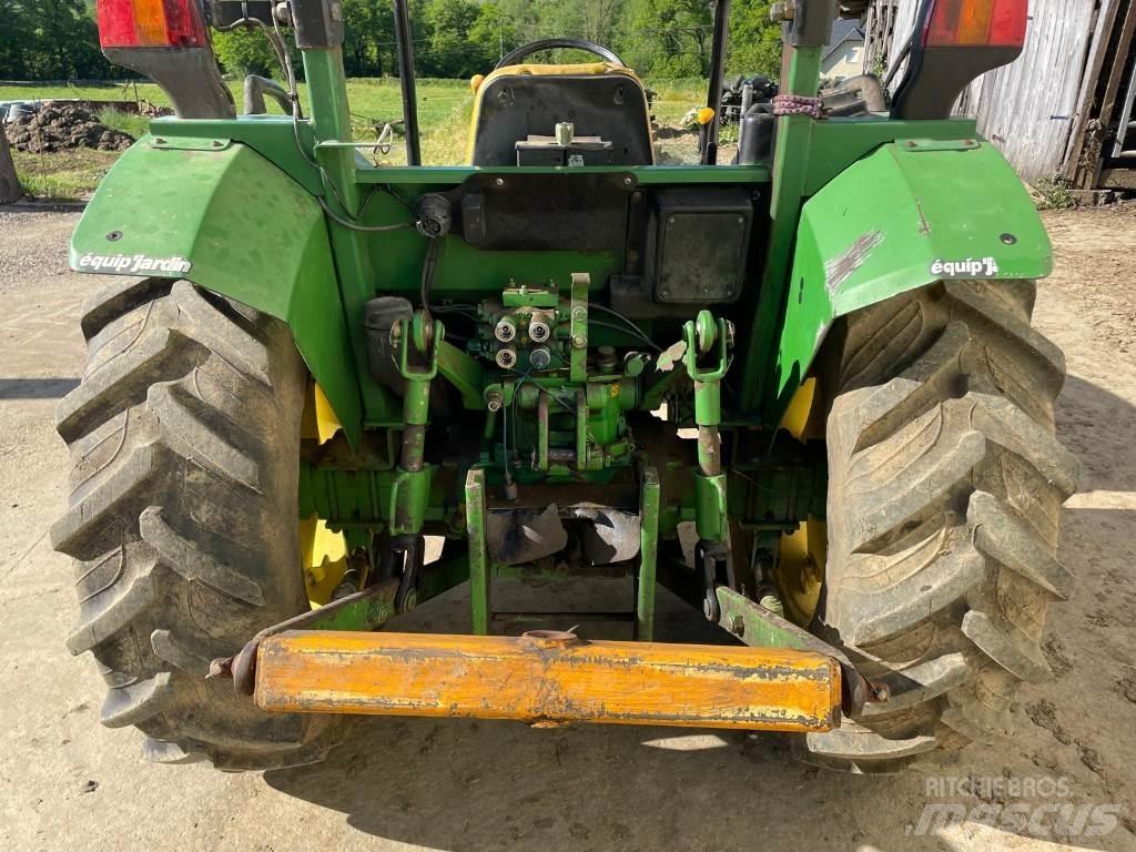 John Deere 5215 Tractors