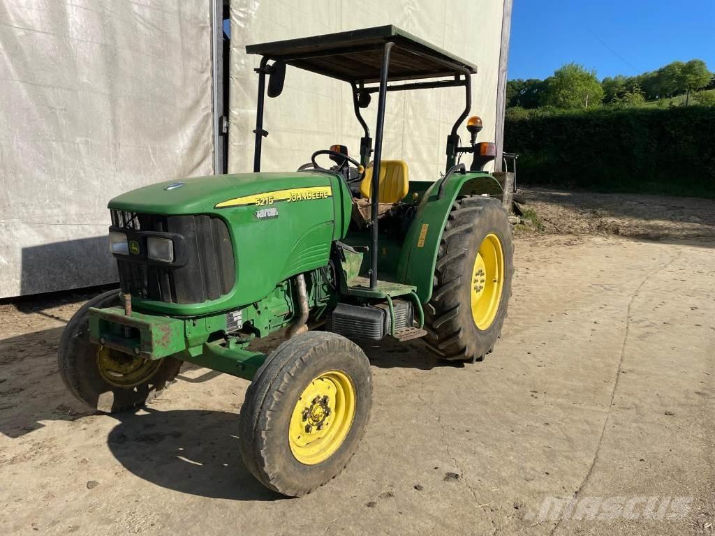 John Deere 5215 Tractors