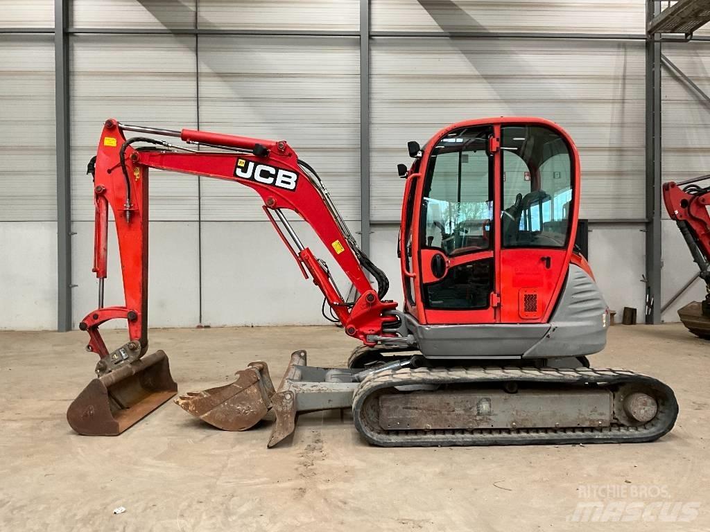 JCB 8050 Mini excavators < 7t