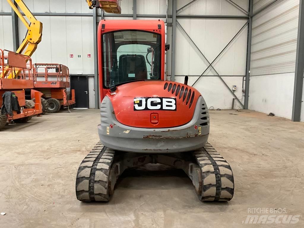 JCB 8050 Mini excavators < 7t