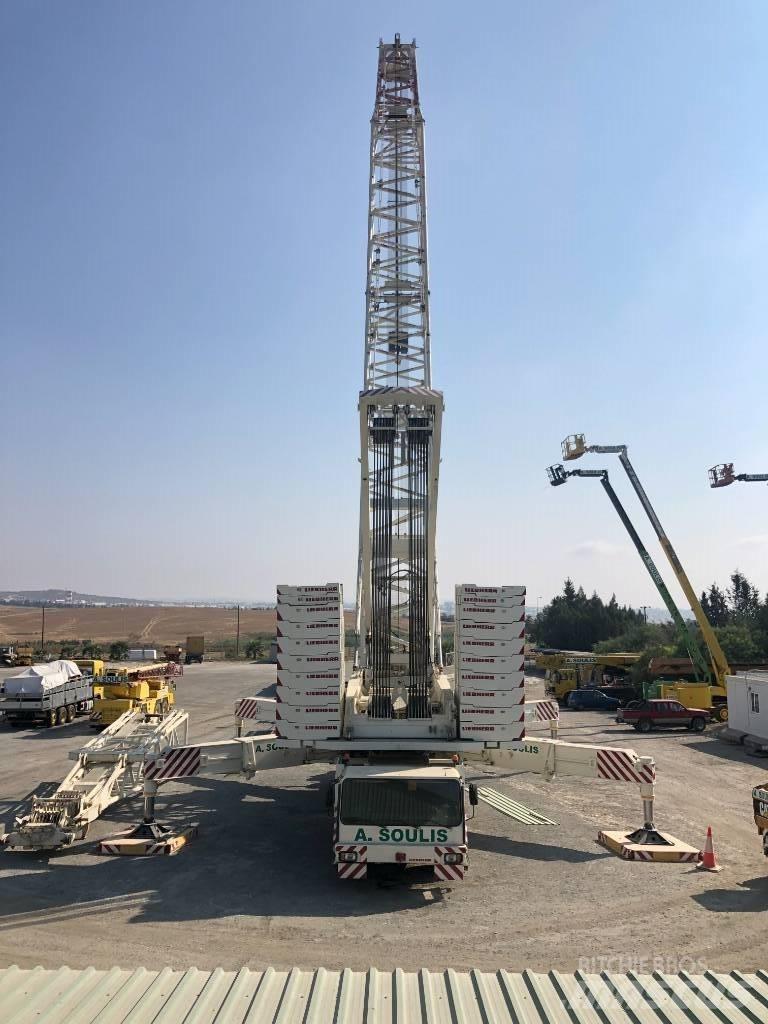 Liebherr LG 1550 All terrain cranes