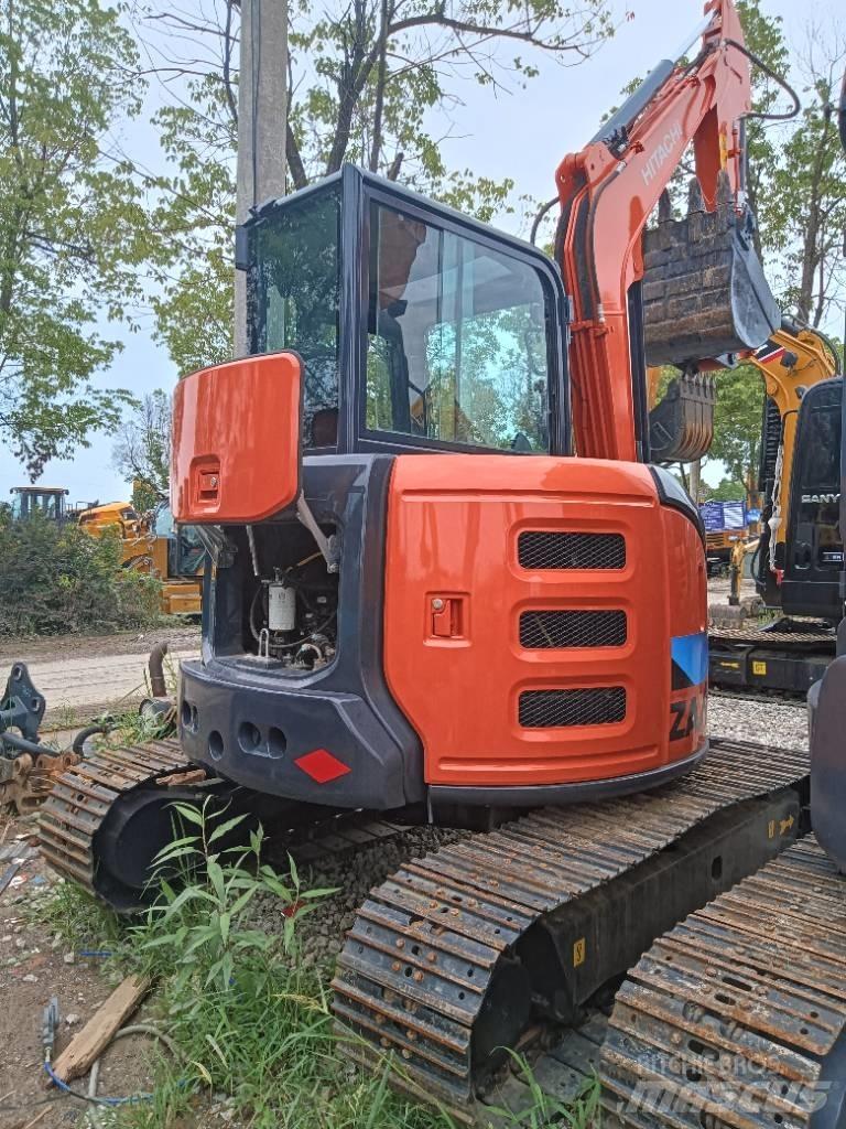 Hitachi ZX55 Mini excavators < 7t