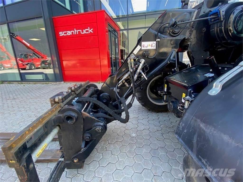 Manitou MLT630 Farming telehandlers