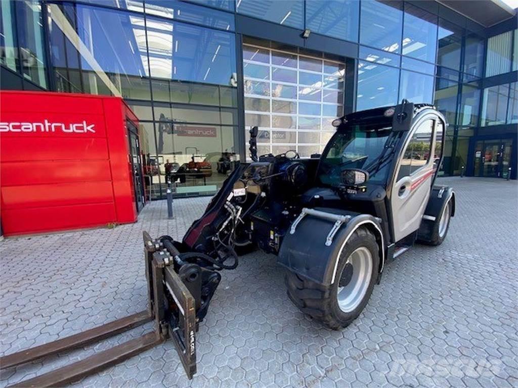 Manitou MLT630 Farming telehandlers
