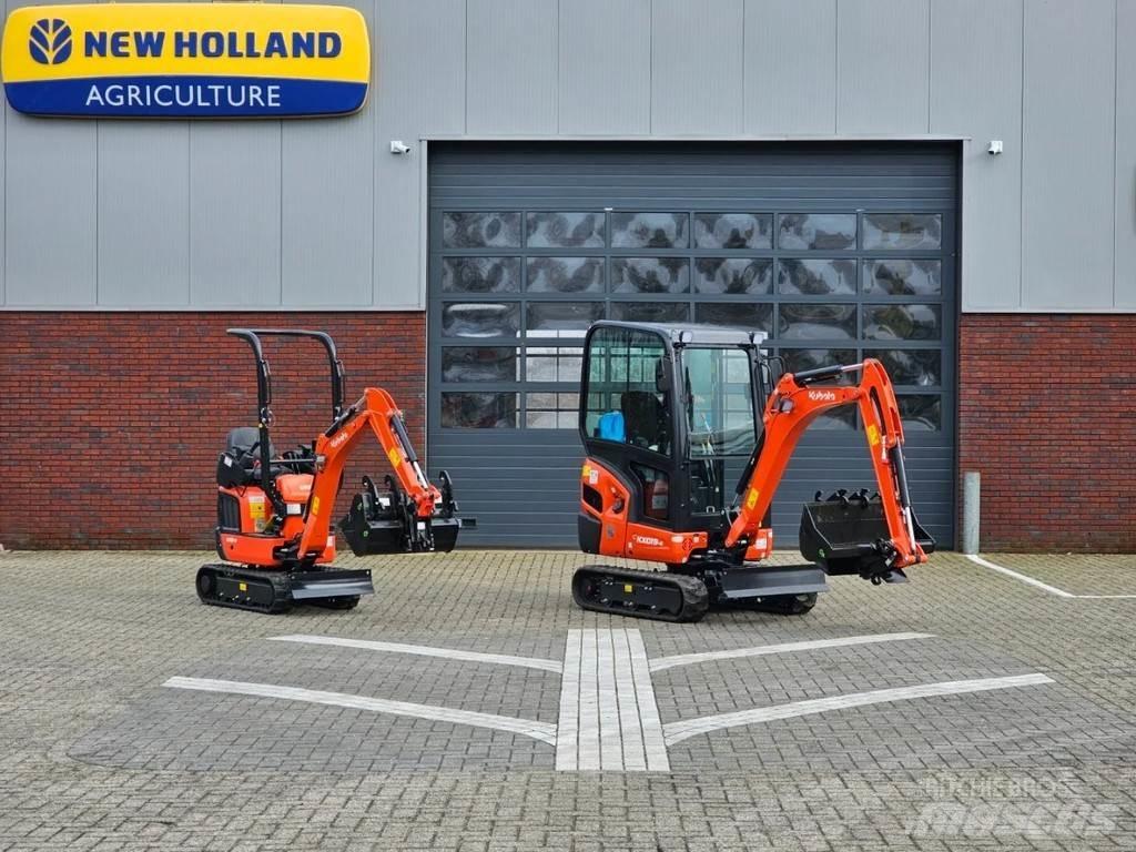 Kubota KX019-4 Mini excavators < 7t
