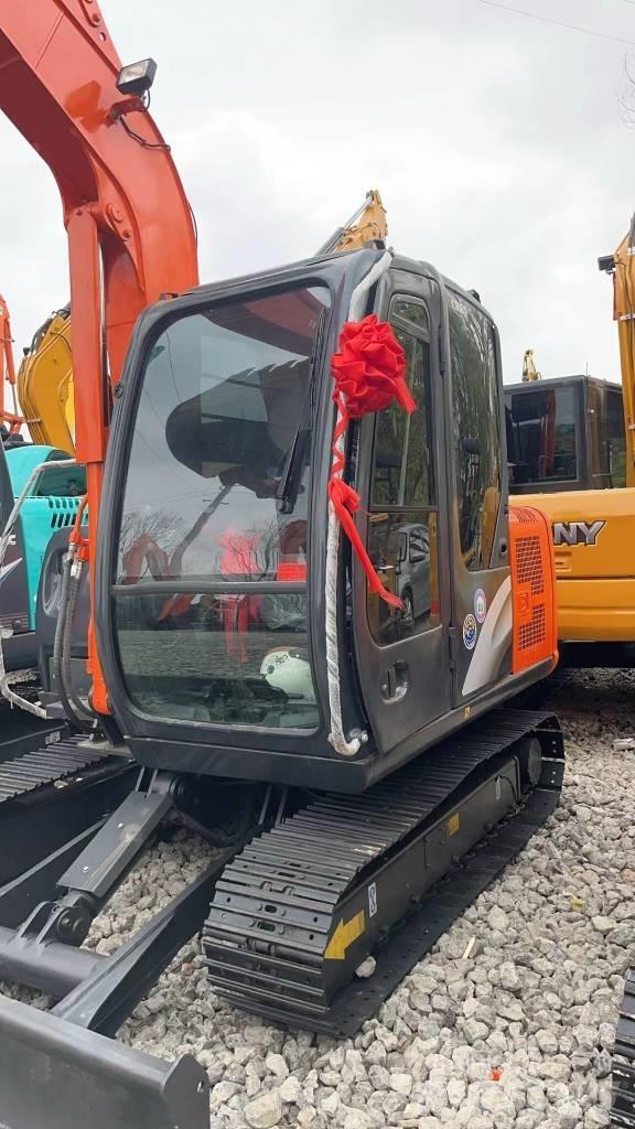 Hitachi Zaxis 60 Mini excavators < 7t