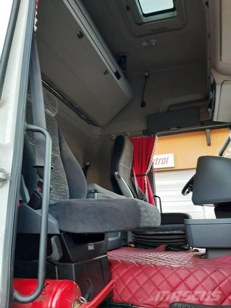 Scania R 500 Truck Tractor Units