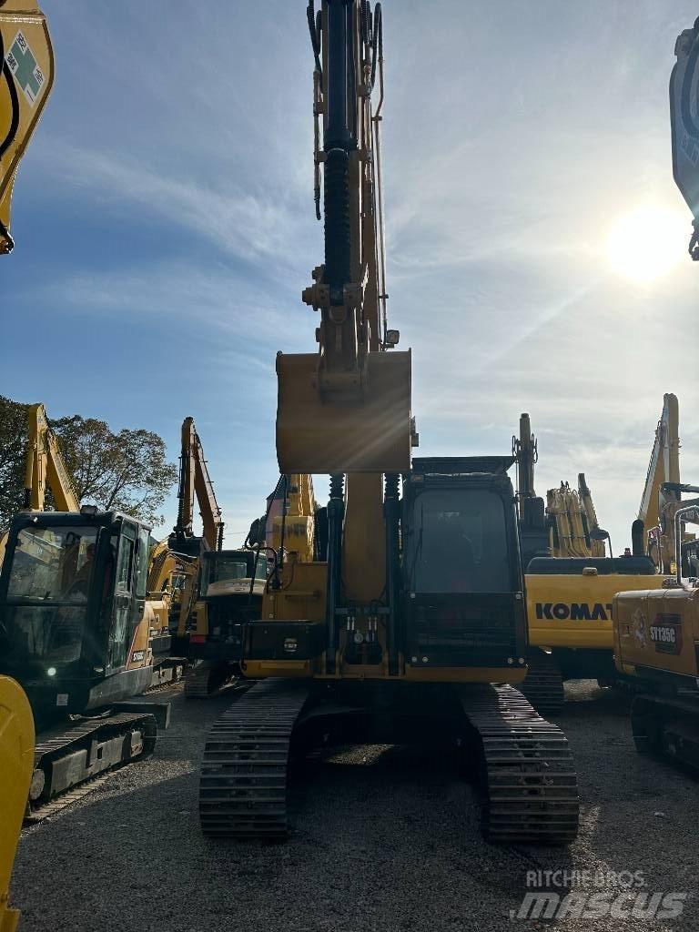 CAT 315D2 Crawler excavators