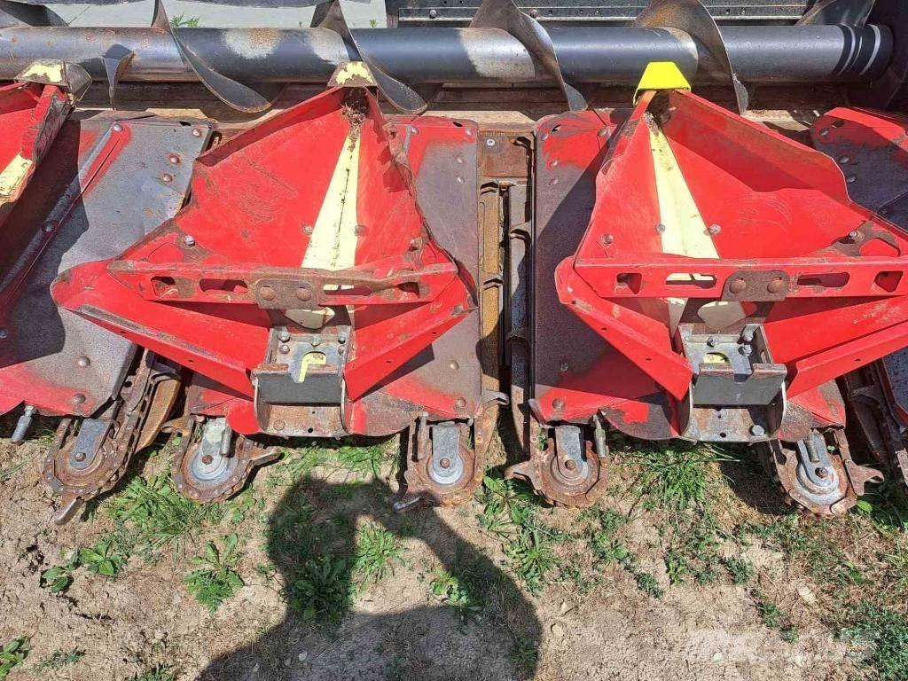 Olimac Drago N6TR Combine harvester heads