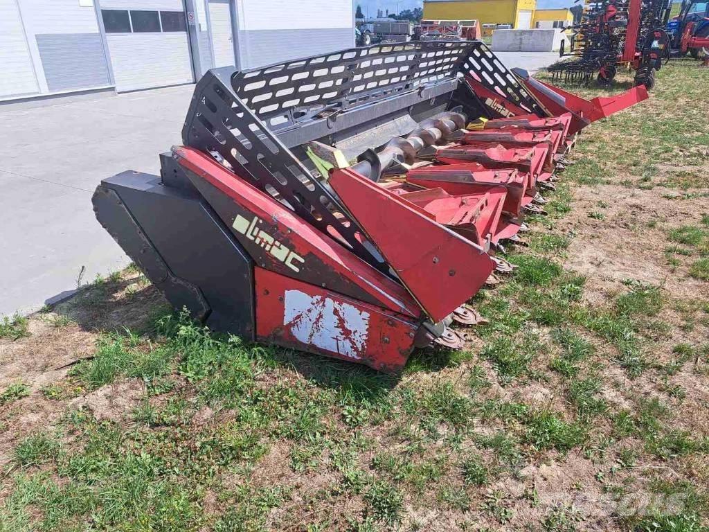 Olimac Drago N6TR Combine harvester heads
