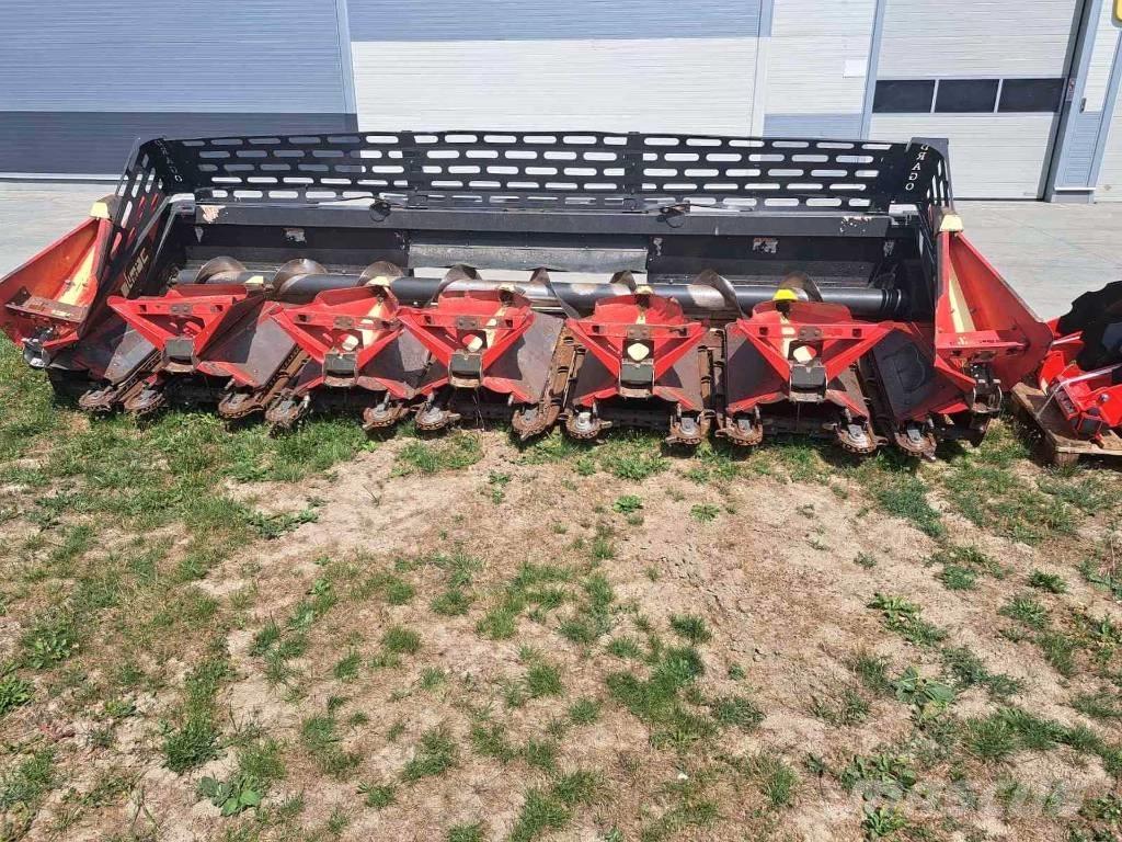 Olimac Drago N6TR Combine harvester heads