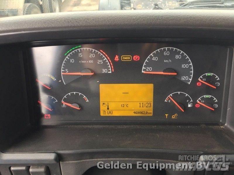 Volvo FH500 Truck Tractor Units