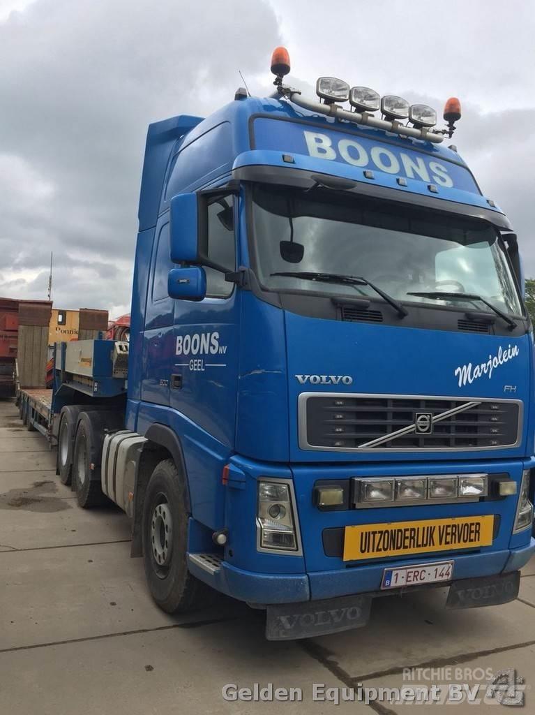 Volvo FH500 Truck Tractor Units