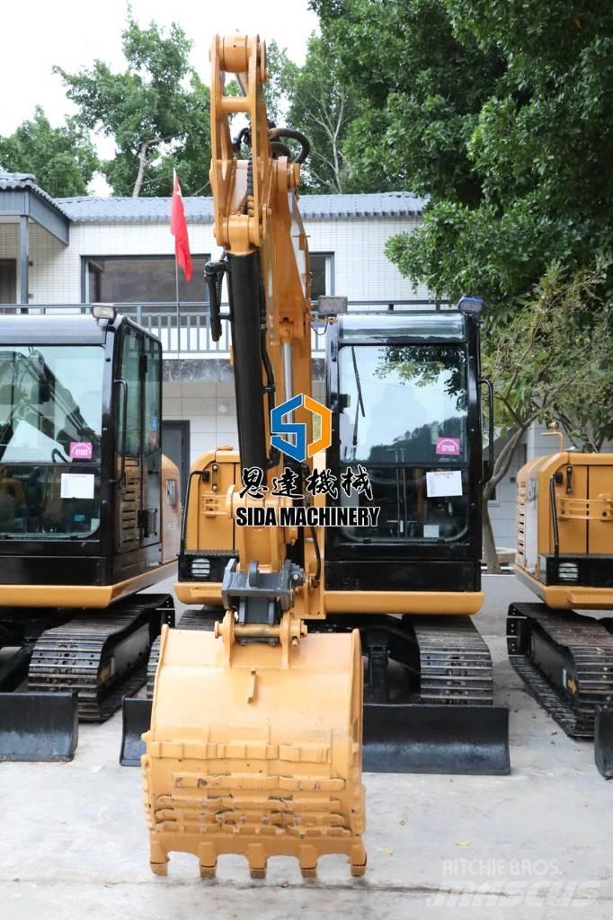 CAT 305.5E2 Mini excavators < 7t