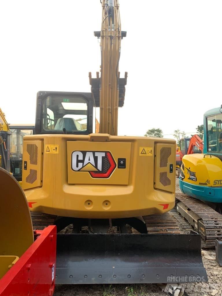 CAT 307.5 Crawler excavators