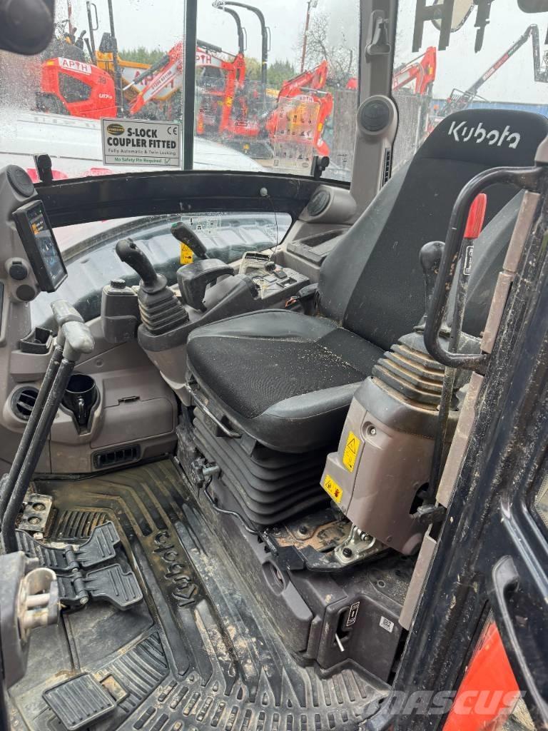 Kubota U 50-5 Mini excavators < 7t