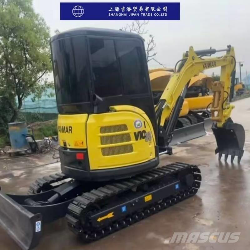 Yanmar io 35 Mini excavators < 7t
