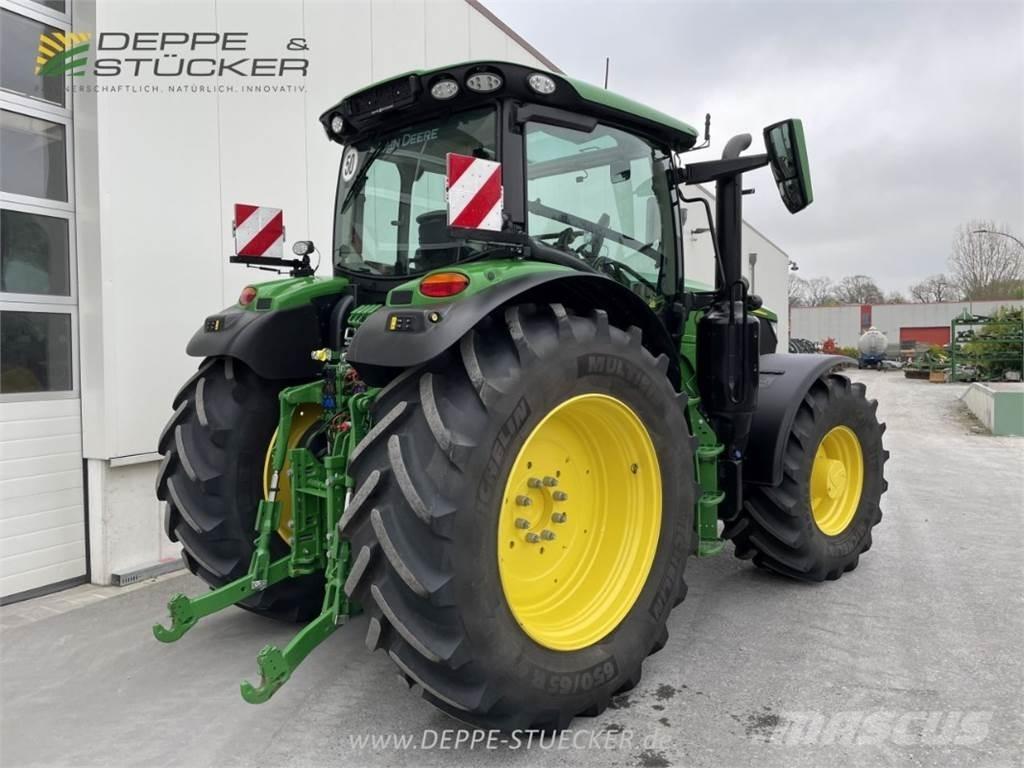 John Deere 6R 185 Tractors