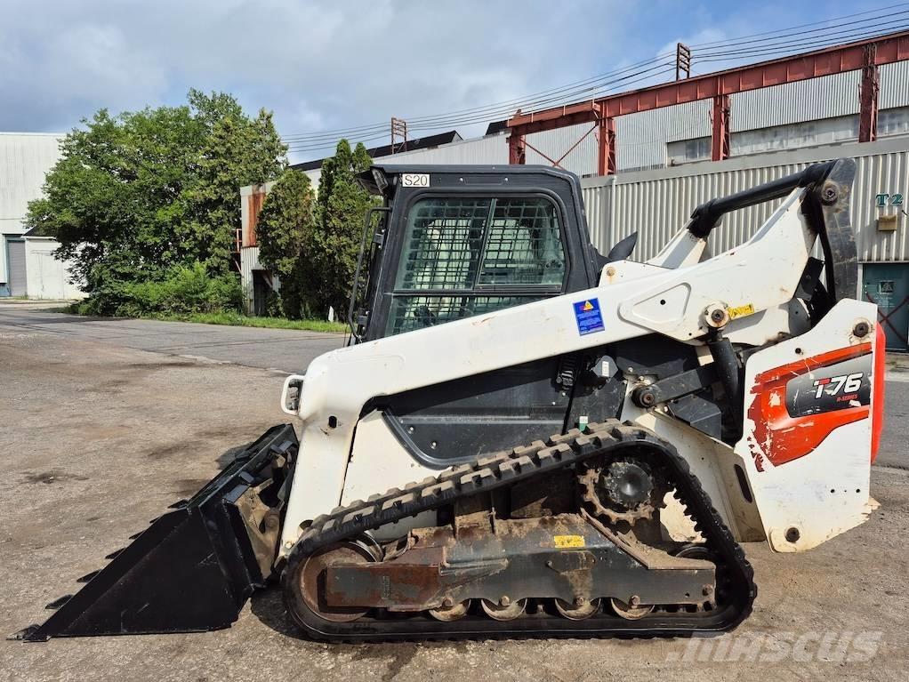 Bobcat T 76 Skid steer loaders