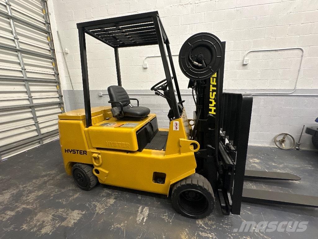 Hyster S 60 XL MIL Other