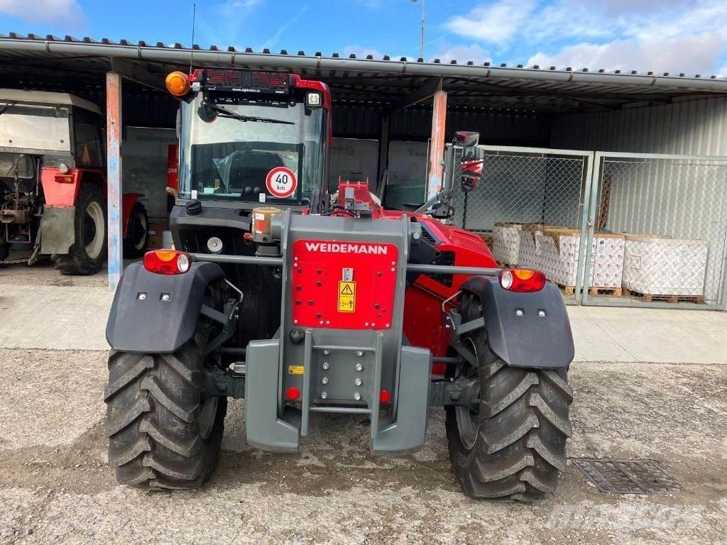 Weidemann T7042 Farming telehandlers
