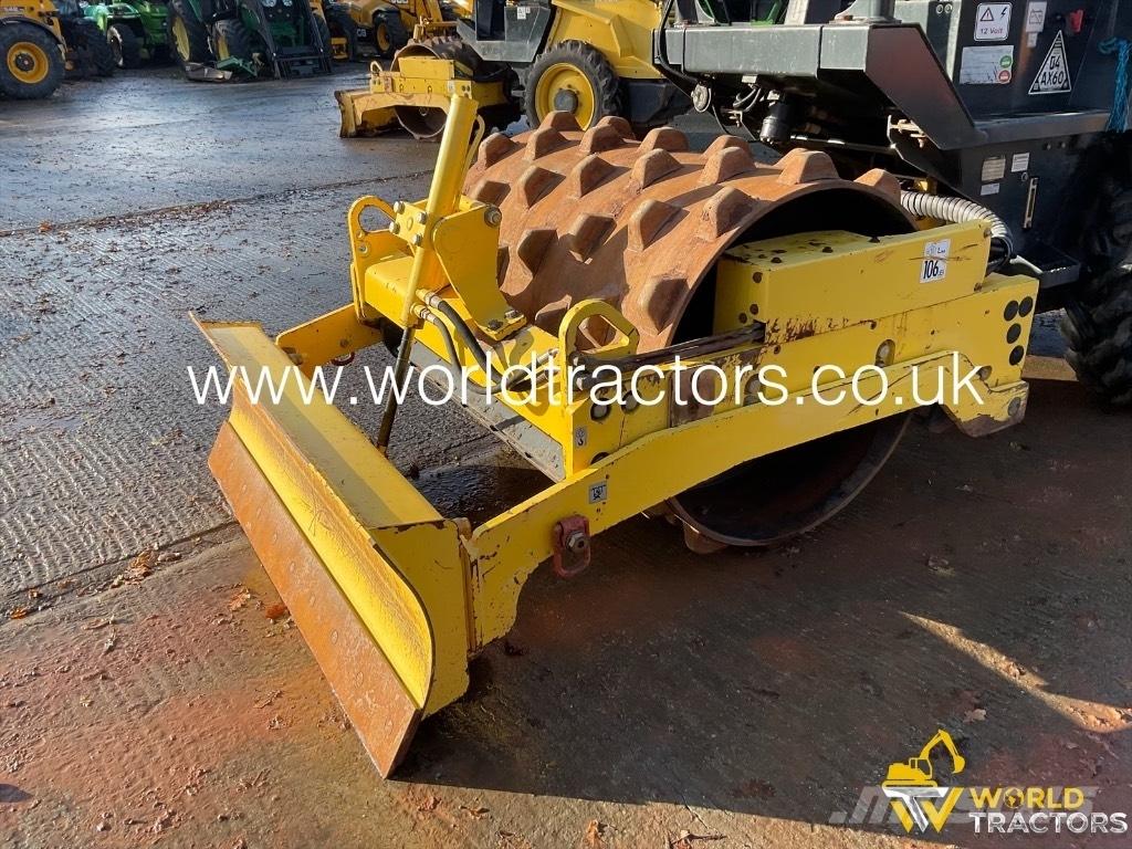 Bomag BW 124 D H-5 Single drum rollers