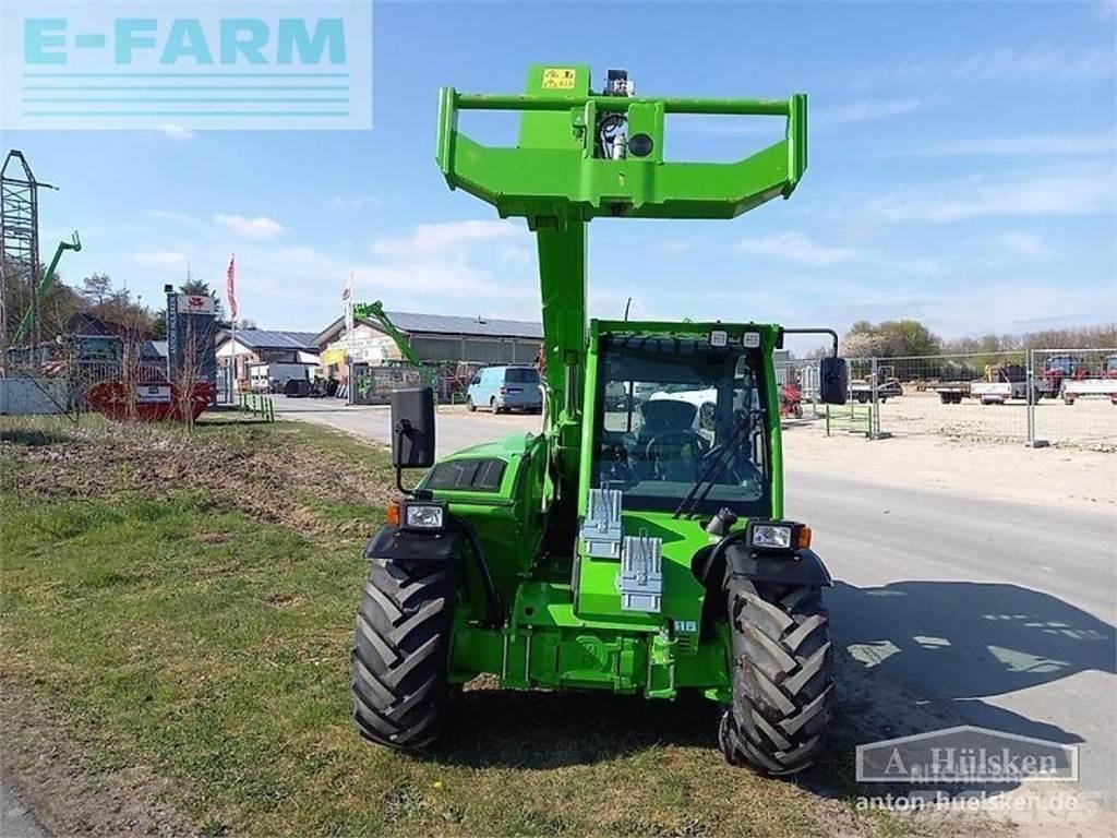 Merlo tf 27.6 Farming telehandlers