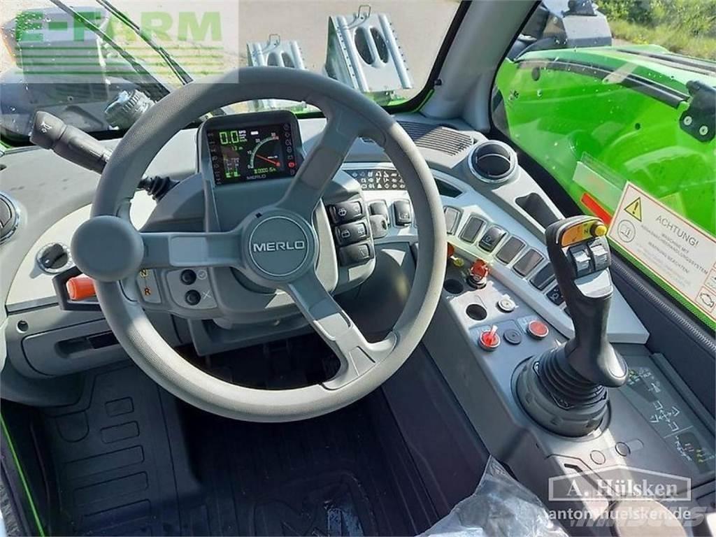 Merlo tf 27.6 Farming telehandlers
