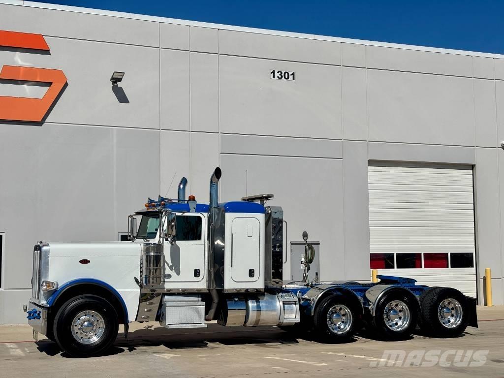 Peterbilt 389 Truck Tractor Units