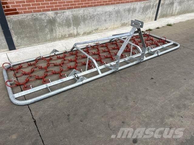 Peecon WS 400 G Road drags