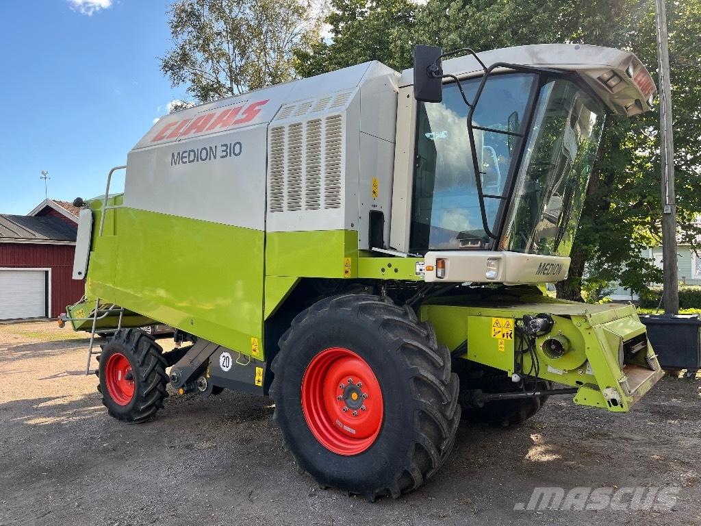 CLAAS Medion 310 Combine harvesters